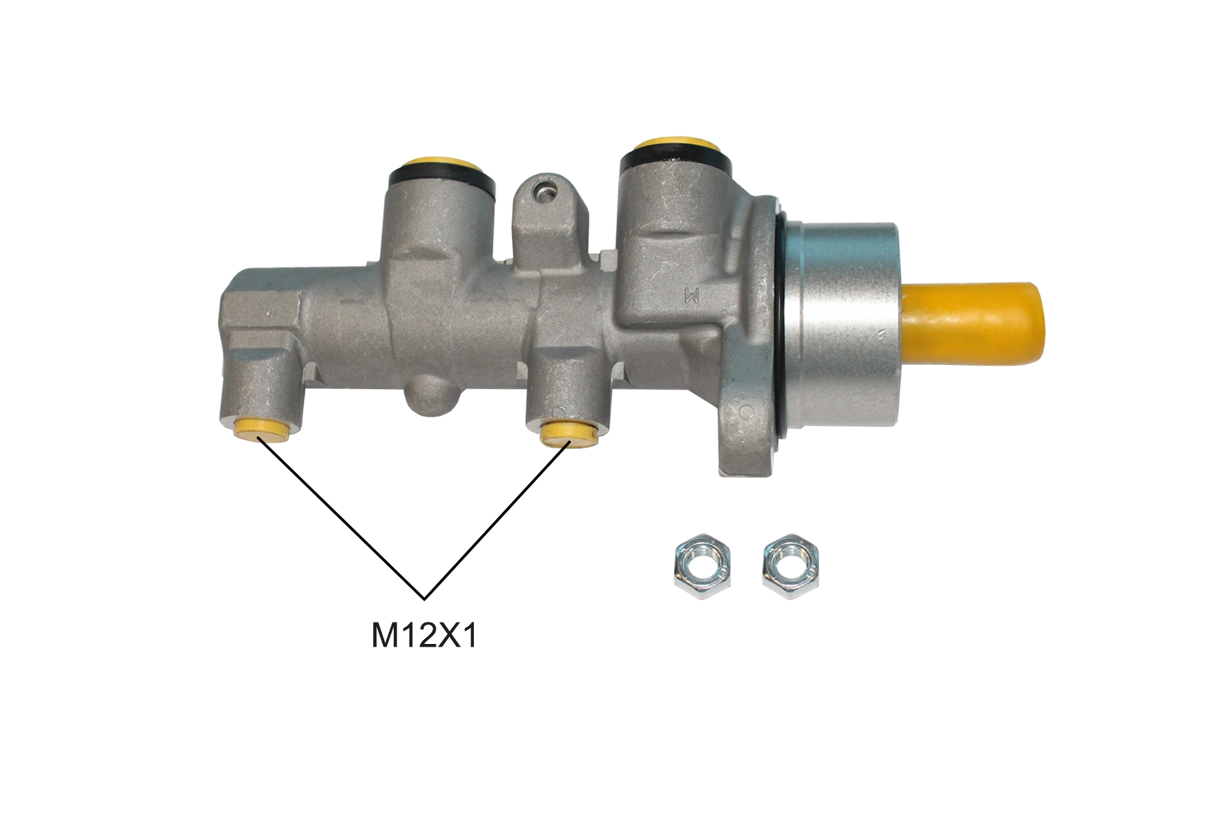 Brake Master Cylinder ESSENTIAL LINE M 59 077