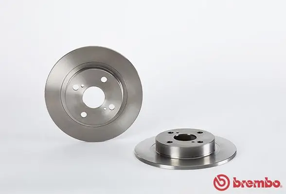 BREMBO 08.9180.10 Brake Disc