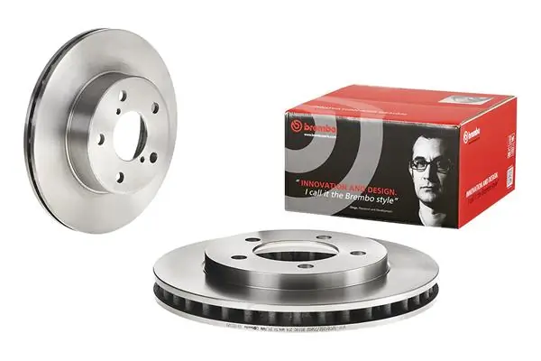 Brake Disc PRIME LINE 09.6877.10