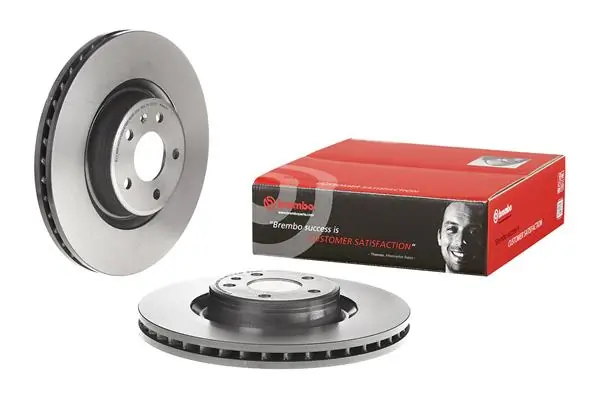 Brake Disc PRIME LINE - UV Coated 09.D059.11