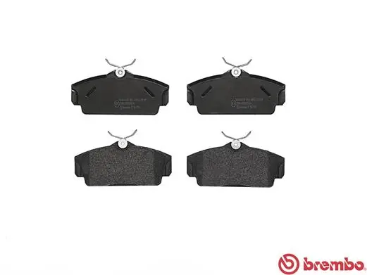 Brake Pad Set, disc brake PRIME LINE P 56 036