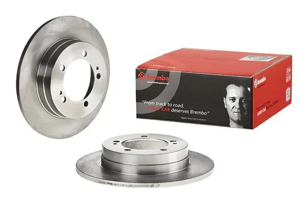 Brake Disc PRIME LINE 08.5639.10