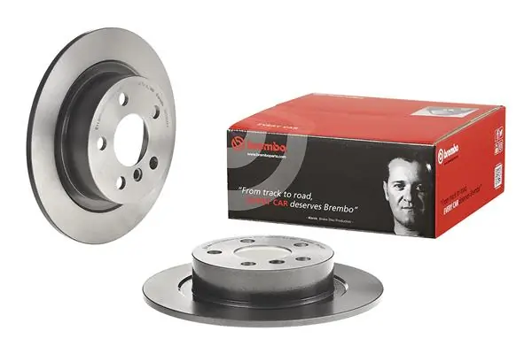 BREMBO 08.C352.21 Brake Disc
