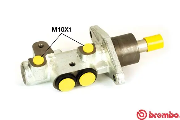 Brake Master Cylinder ESSENTIAL LINE M 85 049