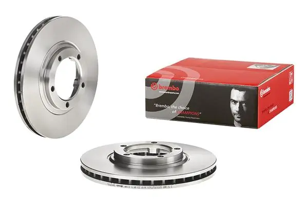 Brake Disc PRIME LINE 09.A145.10