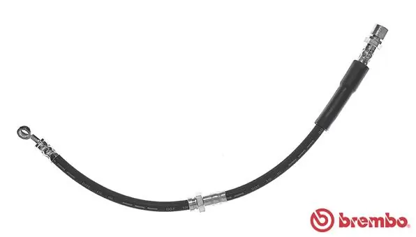 Brake Hose ESSENTIAL LINE T 15 017