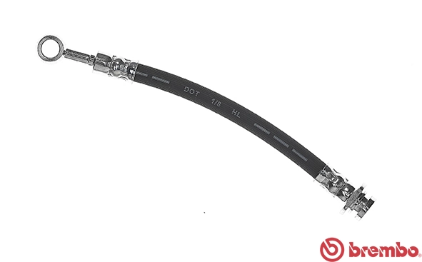 Brake Hose ESSENTIAL LINE T 79 030