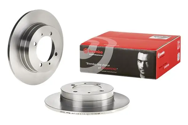 BREMBO 08.5639.20 Brake Disc