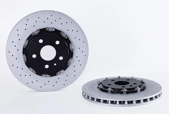 BREMBO 09.A804.23 Brake Disc