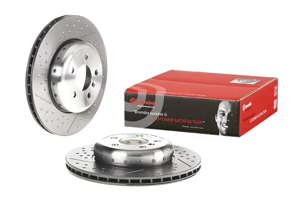Brake Disc PRIME LINE - Composite 09.C395.13