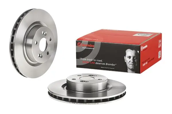 BREMBO 09.8904.10 Brake Disc