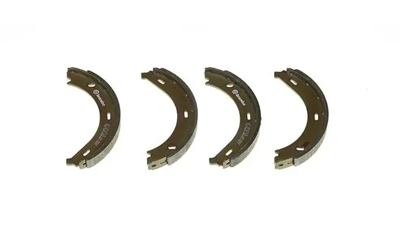 Brake Shoe Set, parking brake ESSENTIAL LINE S 50 509