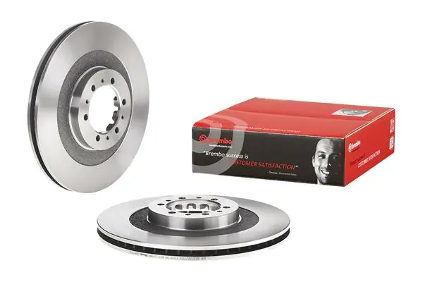 Brake Disc PRIME LINE 09.9132.10