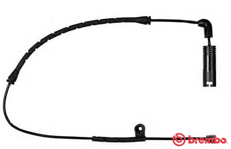 Warning Contact, brake pad wear PRIME LINE A 00 221