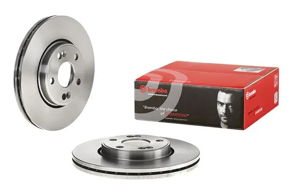 BREMBO 09.8137.14 Brake Disc