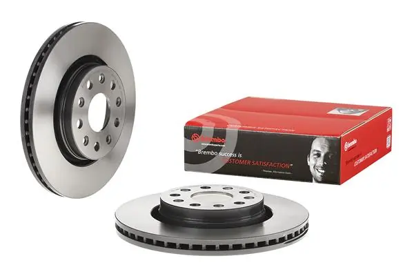 BREMBO 09.E127.11 Brake Disc