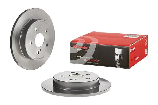 Brake Disc PRIME LINE - UV Coated 08.D418.11