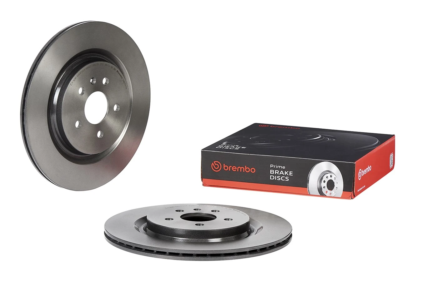 BREMBO 09.E777.11 Brake Disc