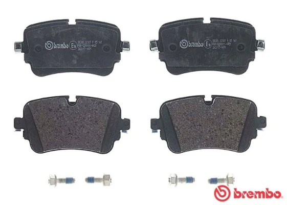 Brake Pad Set, disc brake PRIME LINE P 85 161