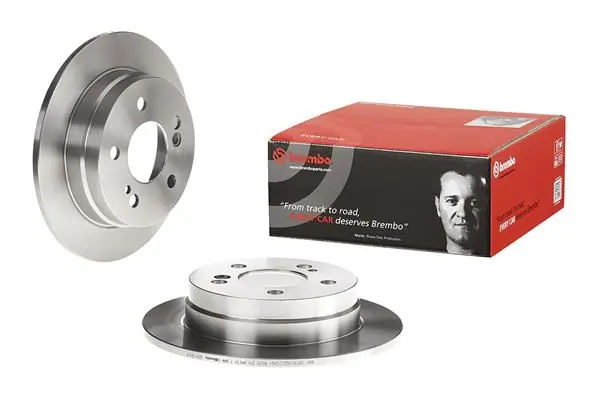Brake Disc PRIME LINE 08.4738.14