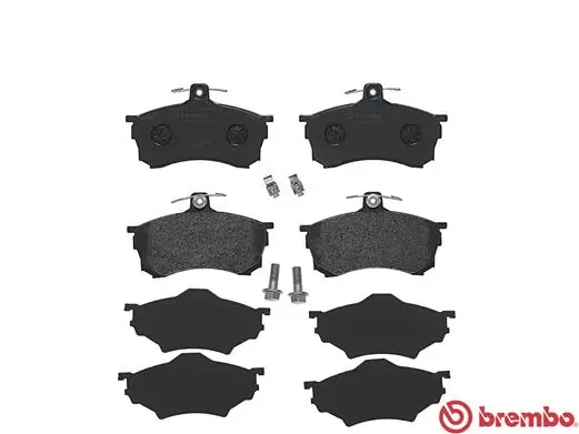 Brake Pad Set, disc brake PRIME LINE P 54 021