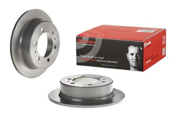 Brake Disc PRIME LINE - UV Coated 08.A329.11