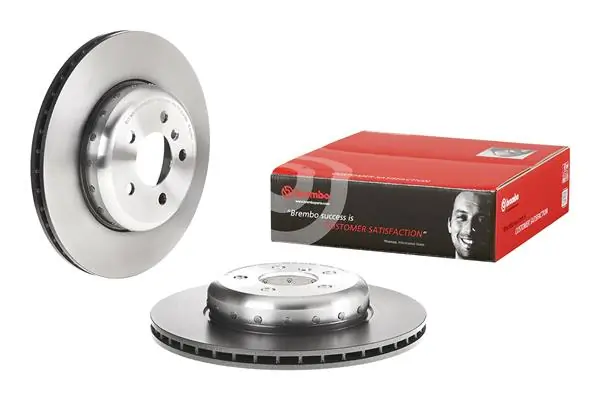 Brake Disc PRIME LINE - Composite 09.C401.13