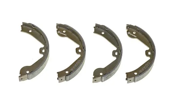 Brake Shoe Set, parking brake ESSENTIAL LINE S 85 536