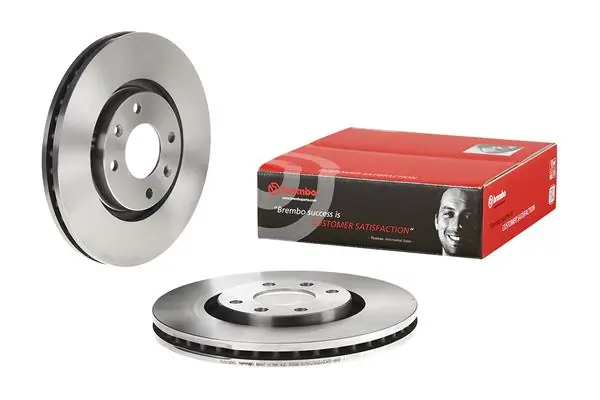 Brake Disc PRIME LINE 09.9619.10