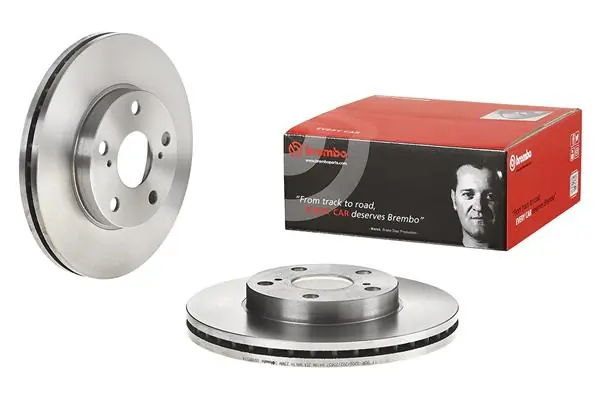 BREMBO 09.A865.14 Brake Disc