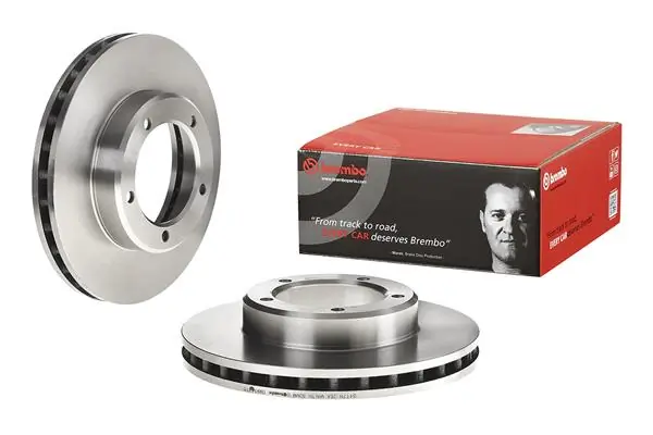 BREMBO 09.9143.10 Brake Disc