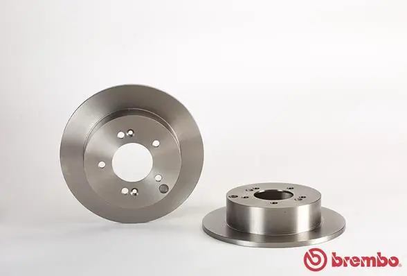 BREMBO 08.A631.10 Brake Disc