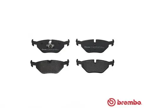 Brake Pad Set, disc brake PRIME LINE P 71 006