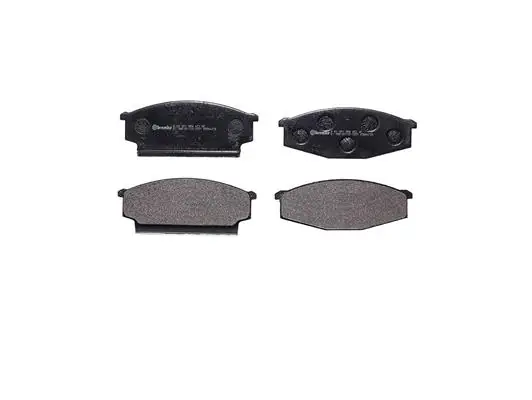 BREMBO P B1 001 Brake Pad Set, disc brake