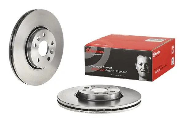 Brake Disc PRIME LINE 09.9895.20