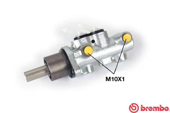 Brake Master Cylinder ESSENTIAL LINE M 23 024