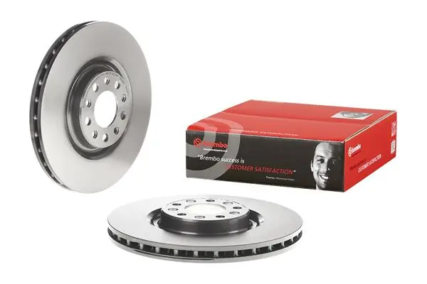 Brake Disc PRIME LINE - UV Coated 09.C497.11