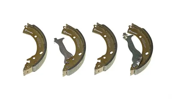 Brake Shoe Set ESSENTIAL LINE S 30 519