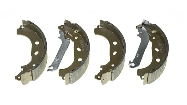 Brake Shoe Set ESSENTIAL LINE S 24 539