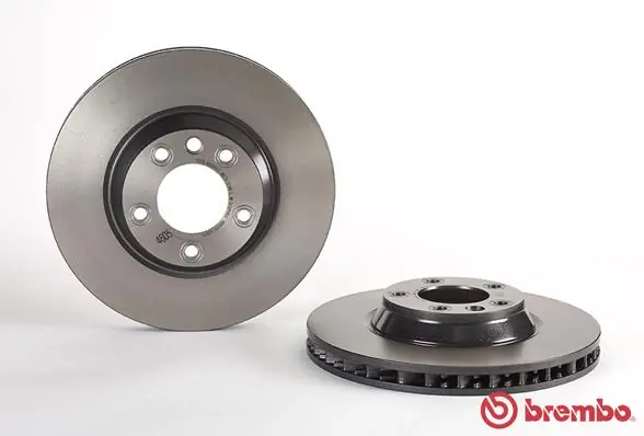 BREMBO 09.A062.11 Brake Disc