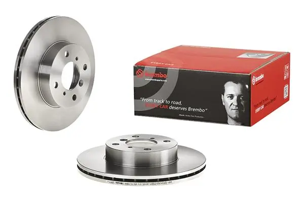 Brake Disc PRIME LINE 09.9350.10