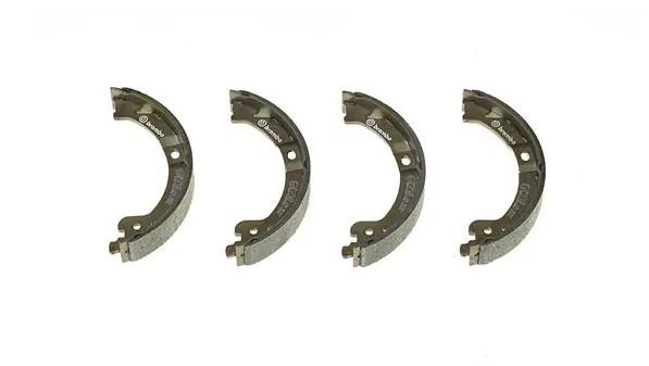 Brake Shoe Set, parking brake ESSENTIAL LINE S 11 505
