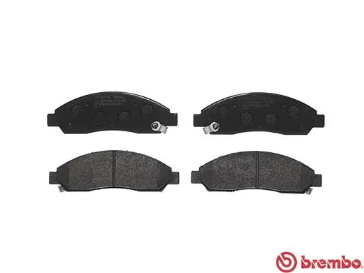 Brake Pad Set, disc brake PRIME LINE P 34 005