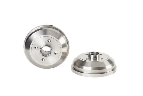 Brake Drum ESSENTIAL LINE 14.A702.10