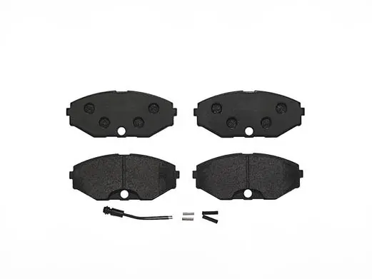 BREMBO P 56 052 Brake Pad Set, disc brake