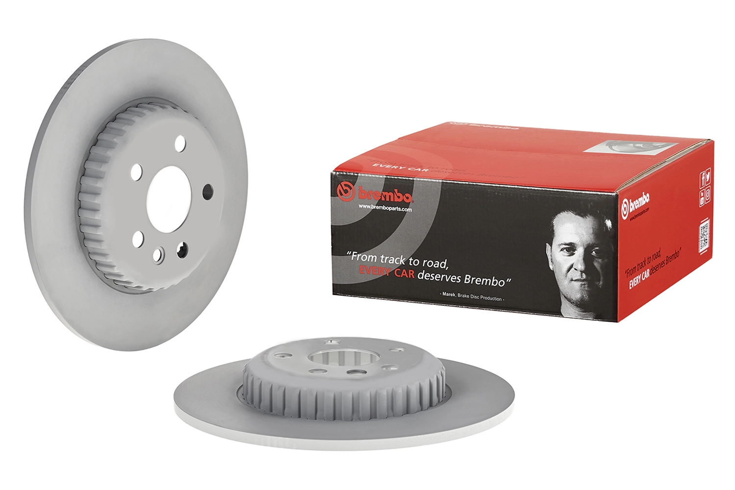BREMBO 08.C983.23 Brake Disc