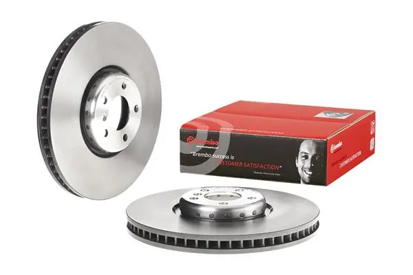 Brake Disc PRIME LINE - Composite 09.C413.13