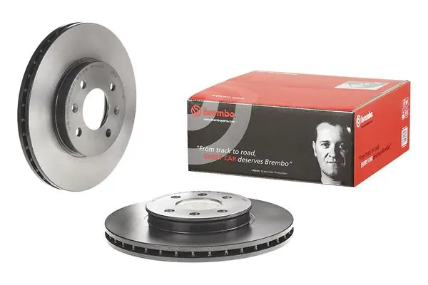 Brake Disc PRIME LINE - UV Coated 09.C171.11