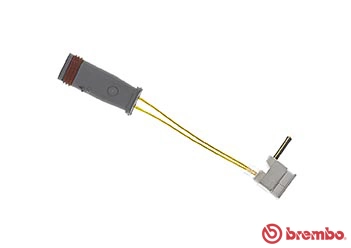 Warning Contact, brake pad wear PRIME LINE A 00 471