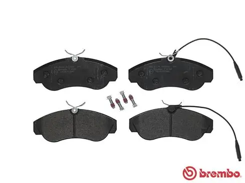 Brake Pad Set, disc brake PRIME LINE P 23 069